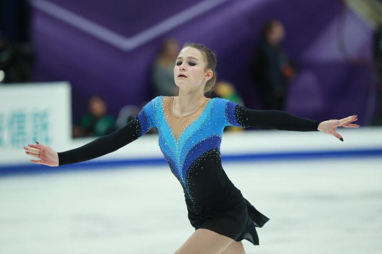 Екатерина Рябова