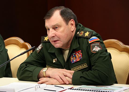 Дмитрий Булгаков