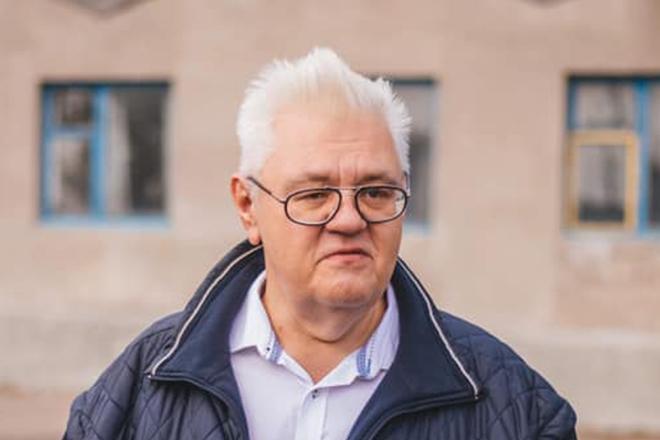 Сергей Сивохо