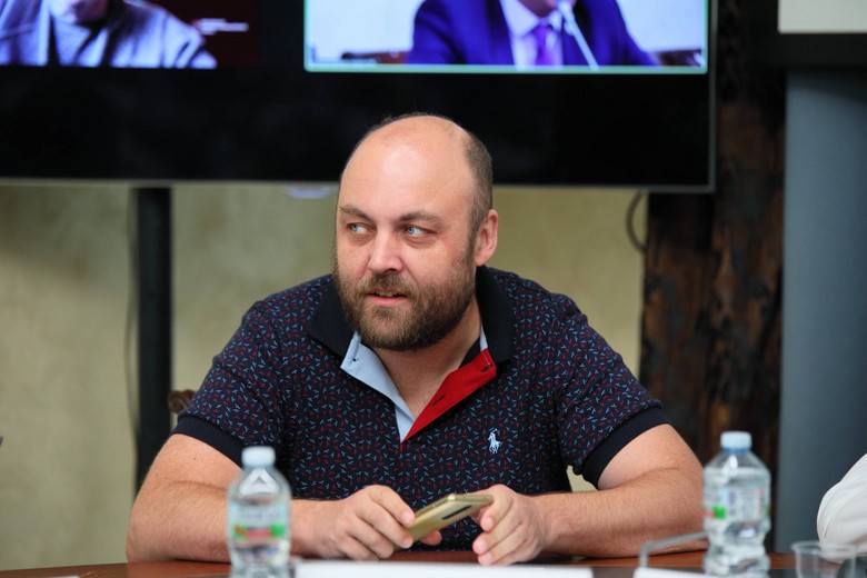 Пётр Шкуматов