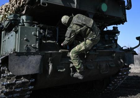 Российский полковник раскрыл тактику ВС РФ при взятии Харькова