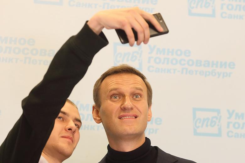 Алексей Навальный 