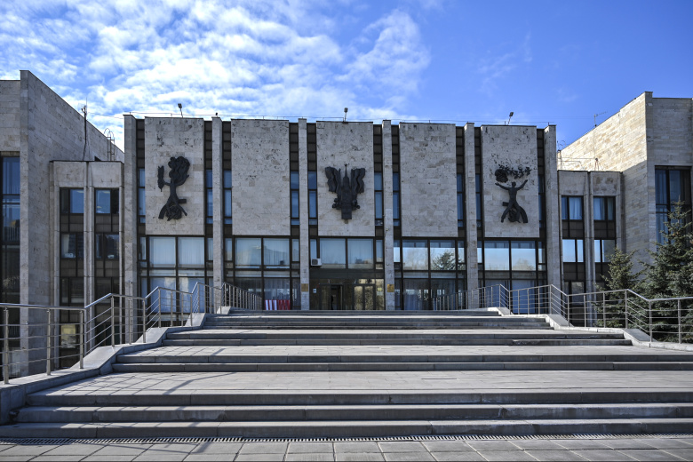 Здание МГИМО