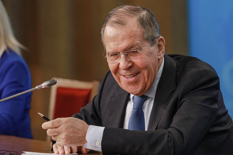 Сергей Лавров