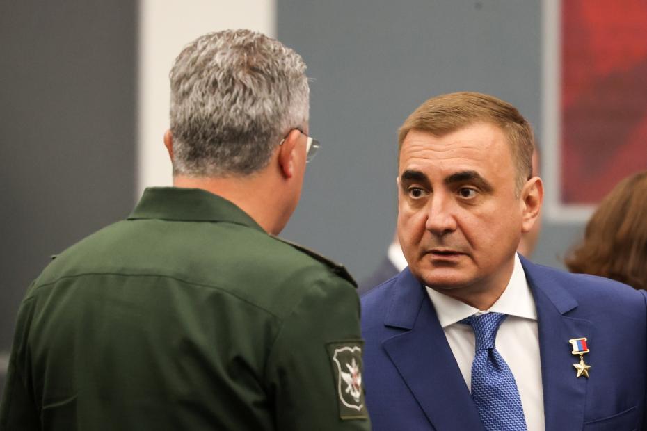 Алексей Дюмин
