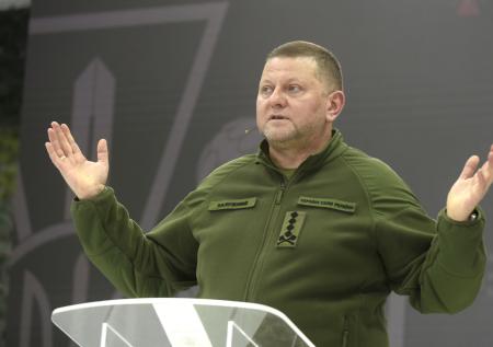 Залужный заявил о необходимости «непопулярных мер» для сохранения ВСУ