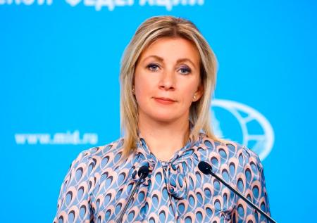 «Абсурдистика»: Захарова жестко прошлась по резолюции СБ ООН об Украине