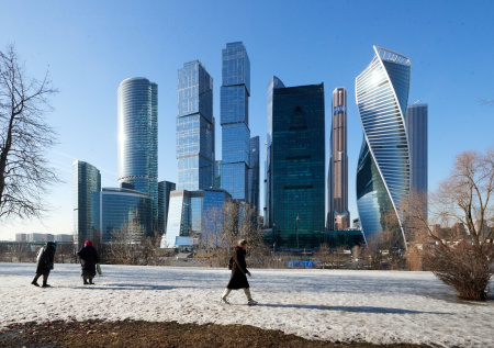 В Москве испытают новый вид автобуса