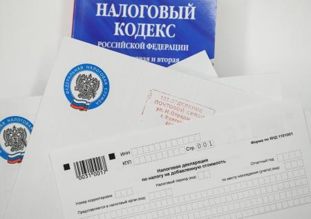 В России вступили в силу новые налоговые льготы в связи с пандемией