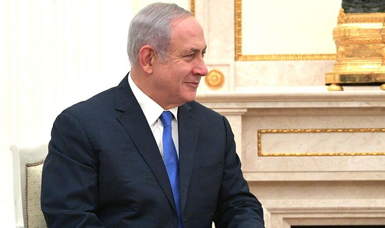 Премьер-министр Израиля Биньямин Нетаньяху