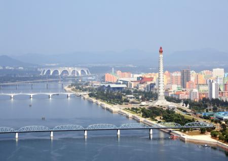 Названы обязательные для посещения места в Северной Корее