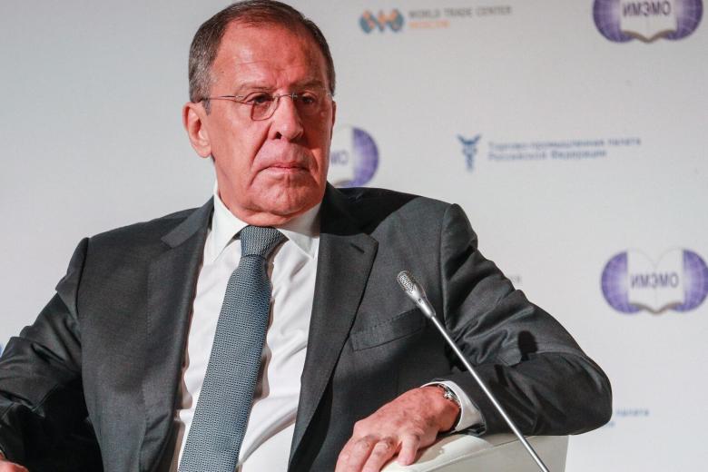 Сергей Лавров