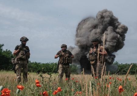 ВСУ разрушили Вознесенский храм-часовню под Курском