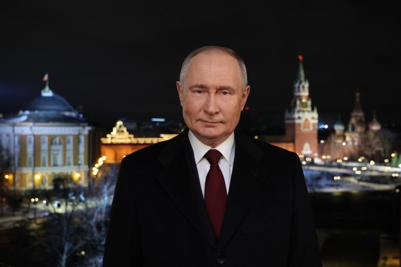 Владимир Путин