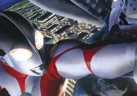 Marvel и Tsuburaya начнут работать над историями об Ультрамене