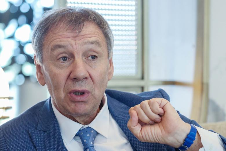Сергей Марков