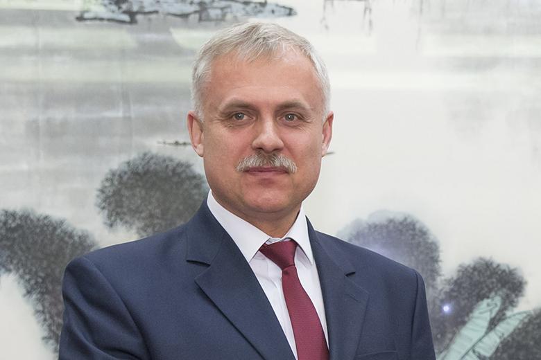 Станислав Зась 