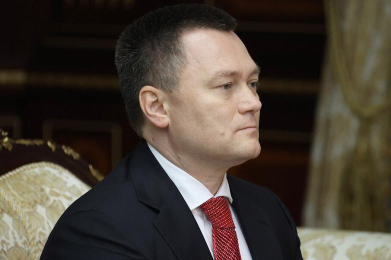 Генеральный прокурор РФ Игорь Краснов