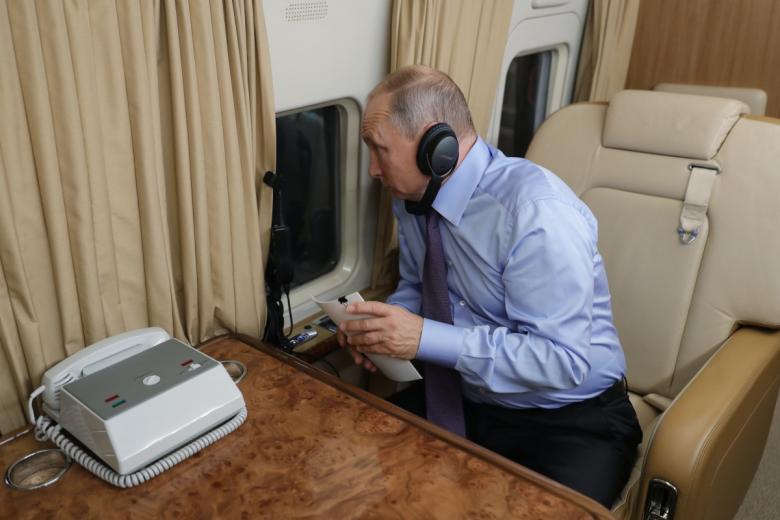 Владимир Путин