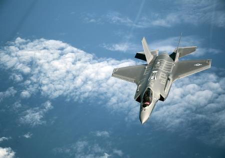 Пентагон заключил контракт на поставку 127 истребителей F-35