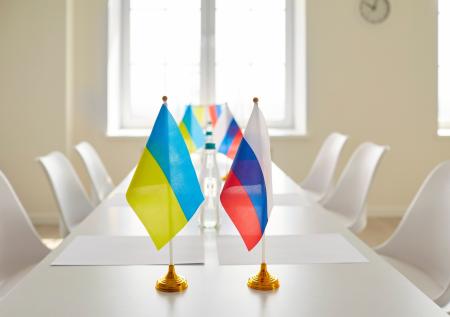 В Кремле оценили перспективы переговоров с Украиной