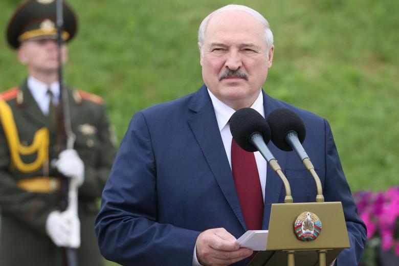 Александр Лукашенко