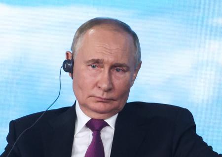 Путин выразил соболезнования родным и близким Церетели