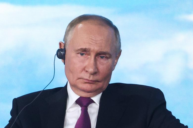 Владимир Путин