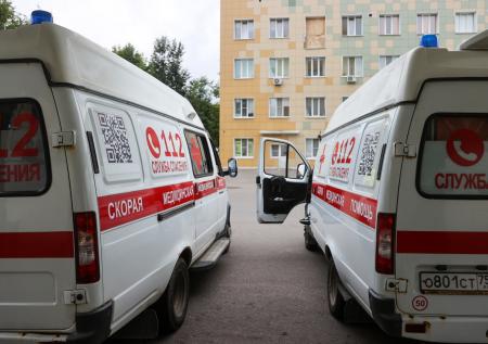 Московская школьница едва не погибла из-за футбольных ворот
