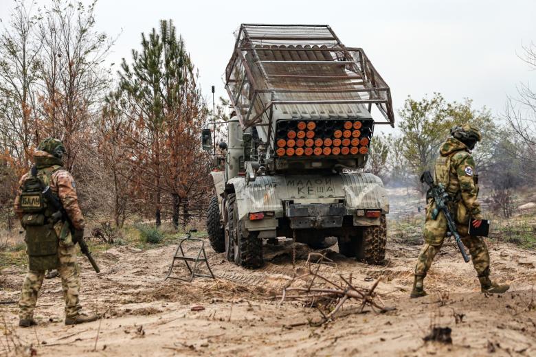 ВС РФ в зоне СВО