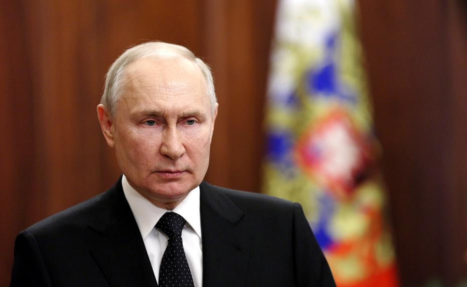 Владимир Путин