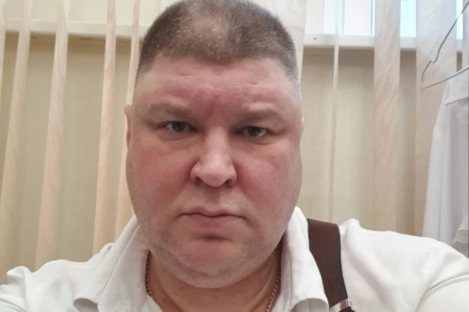 Андрей Свиридов