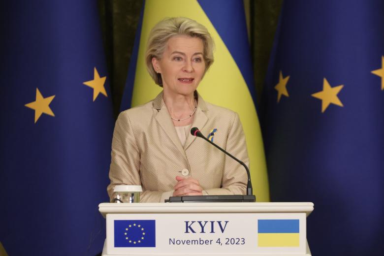 Урсула фон дер Ляйен