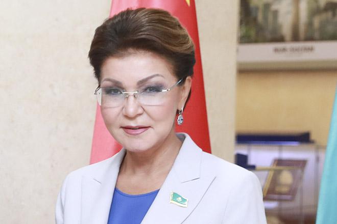 Дарига Назарбаева