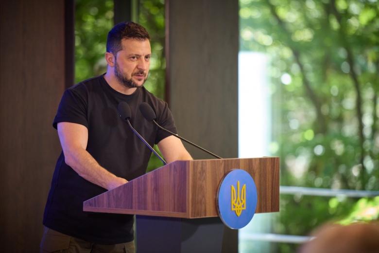 Владимир Зеленский