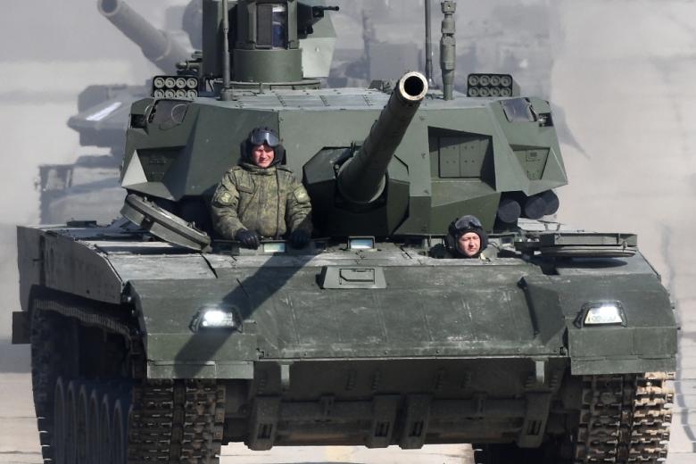 Танк «Армата»