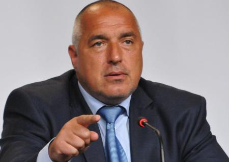 В Болгарии задержан экс-премьер-министр Борисов