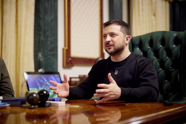 Владимир Зеленский