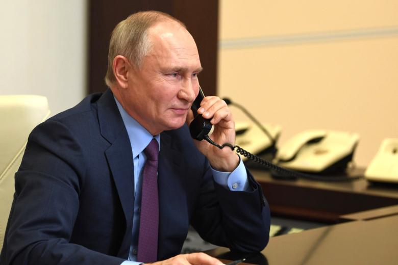 Владимир Путин