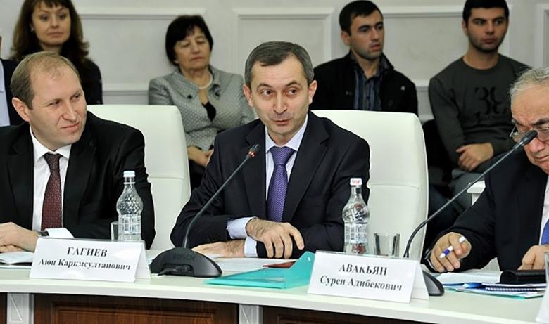 Аюп Гагиев