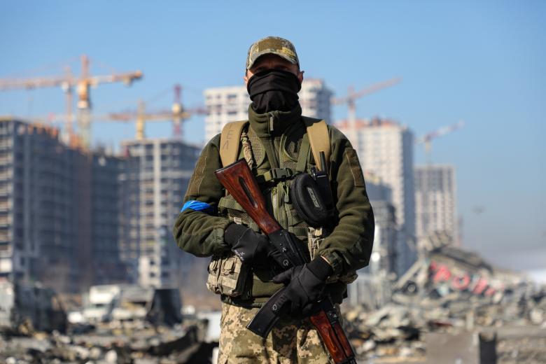 Вооружённые силы Украины