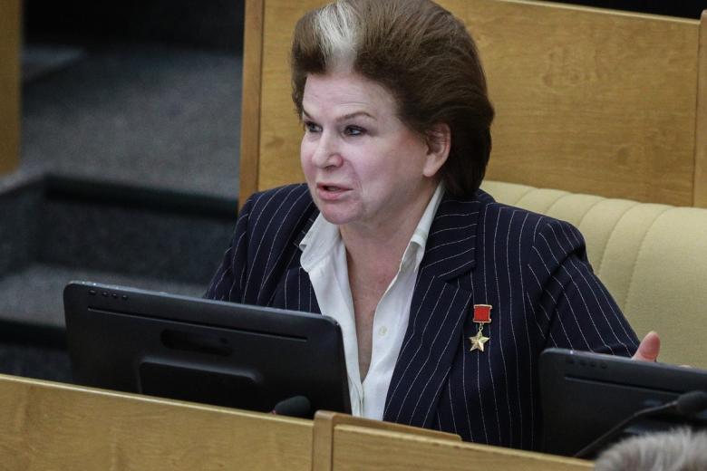 Валентина Терешкова