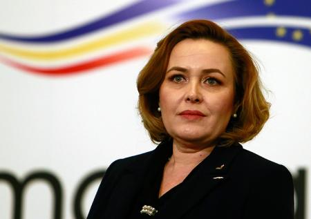 Министр внутренних дел Румынии подала в отставку