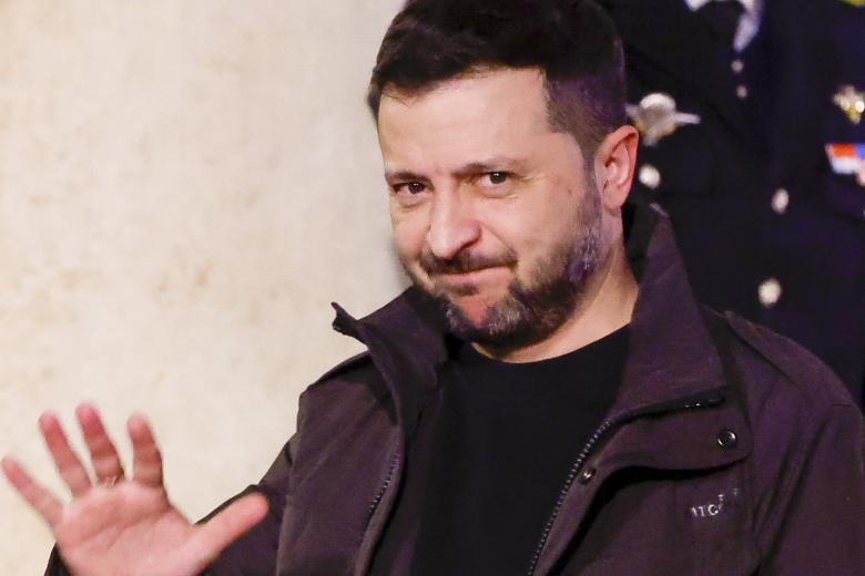 Владимир Зеленский