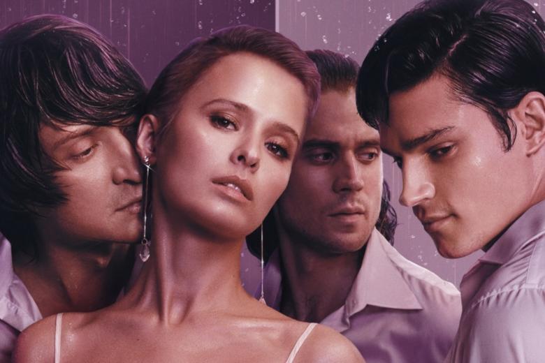 Постер к сериалу «Жить жизнь»
