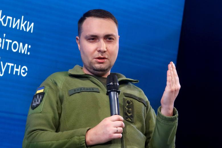 Кирилл Буданов