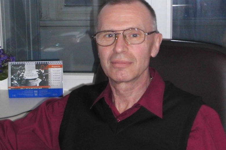 Владимир Углев