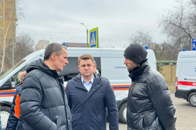 Вячеслав Гладков