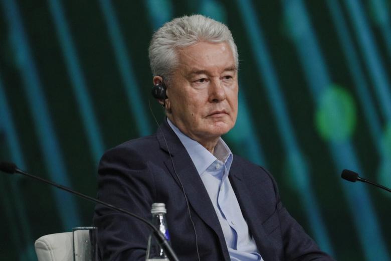 Сергей Собянин