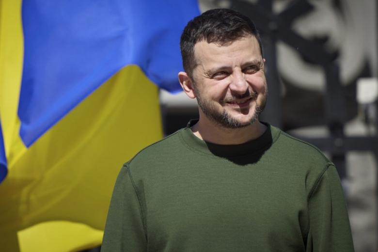 Президент Украины Владимир Зеленский